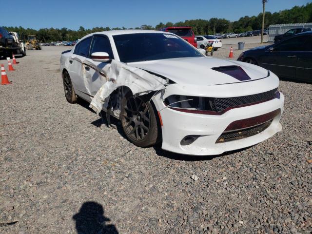 Photo 9 from auction – 2018 DODGE CHARGER R/ with VIN 2C3CDXGJ7JH211514