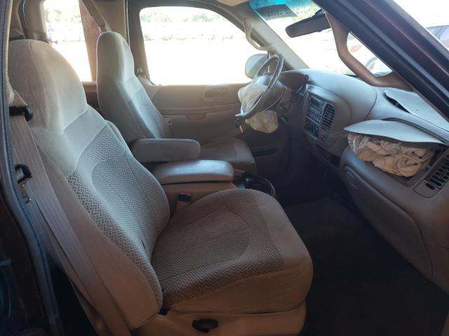 Photo 5 from auction – 2001 FORD F150 with VIN 1FTZX17201NA38140
