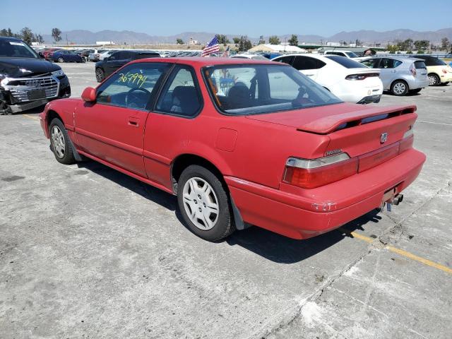 Photo 3 from auction – 1990 HONDA PRELUDE SI with VIN JHMBA4230LC008234