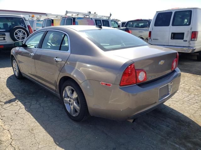 Photo 3 from auction – 2012 CHEVROLET MALIBU 2LT with VIN 1G1ZD5E08CF120625