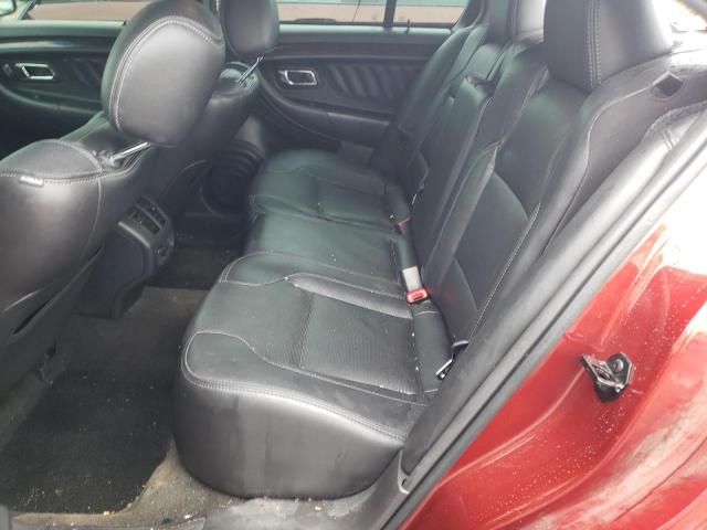 Photo 6 from auction – 2014 FORD TAURUS LIM with VIN 1FAHP2F88EG163541