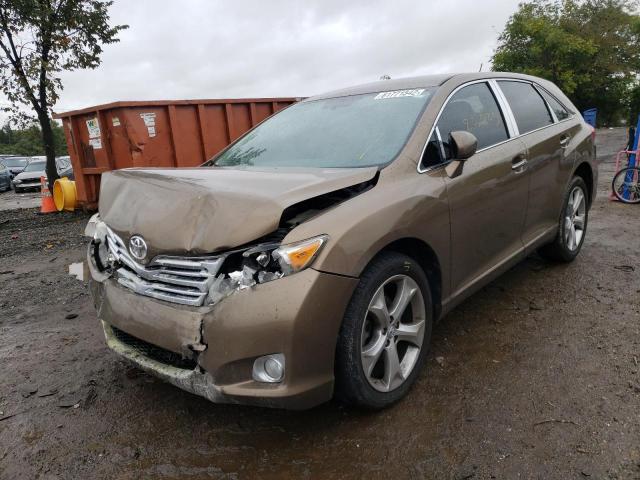 Photo 2 from auction – 2009 TOYOTA VENZA with VIN 4T3ZK11A69U012791