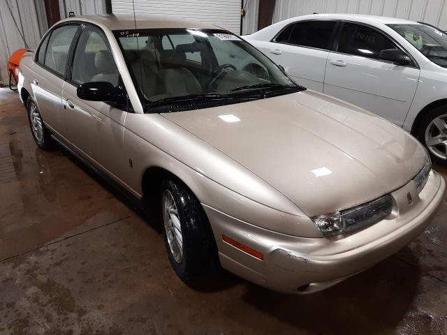 Photo 1 from auction – 1999 SATURN SL2 with VIN 1G8ZK5271XZ328715