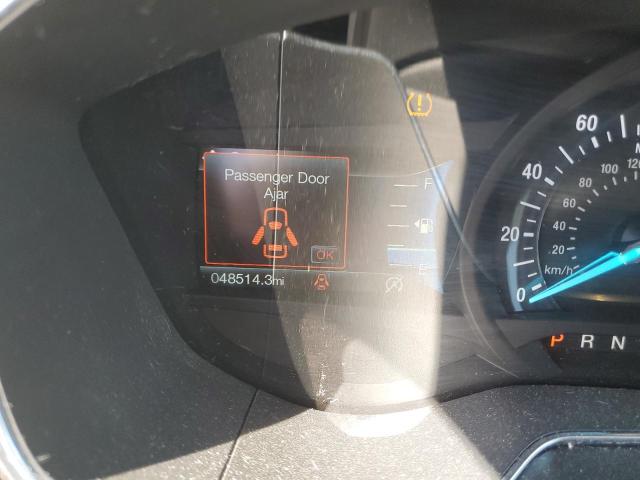 Photo 8 from auction – 2017 FORD FUSION SE with VIN 3FA6P0HD6HR367340