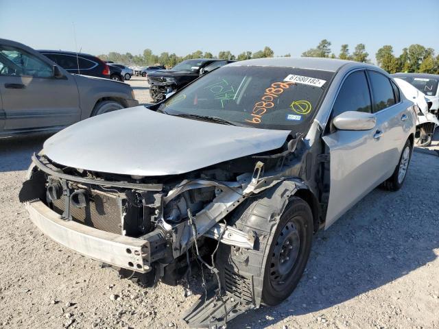 Photo 2 from auction – 2015 NISSAN ALTIMA 2.5 with VIN 1N4AL3AP8FN371675