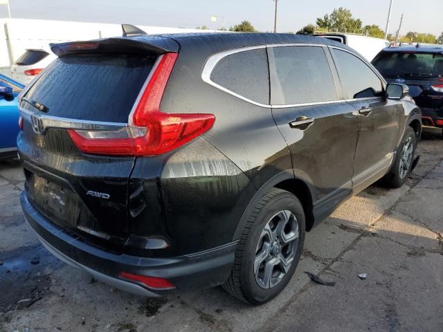 Photo 4 from auction – 2017 HONDA CR-V EX with VIN 2HKRW2H51HH624809