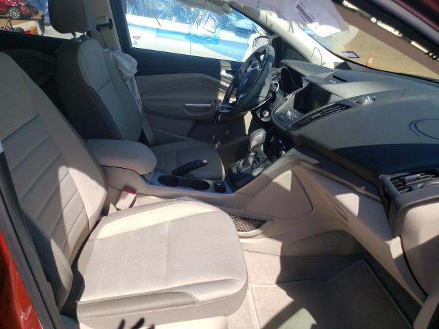 Photo 5 from auction – 2015 FORD ESCAPE SE with VIN 1FMCU0GX7FUB05202