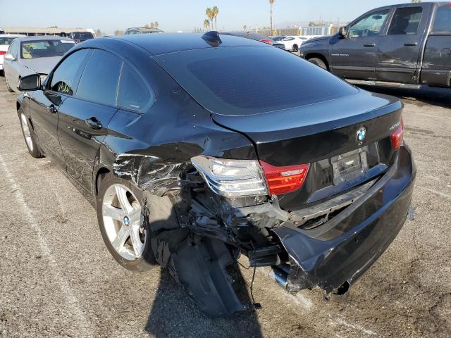 Photo 3 from auction – 2015 BMW 428 I GRAN with VIN WBA4A9C58FGL85458