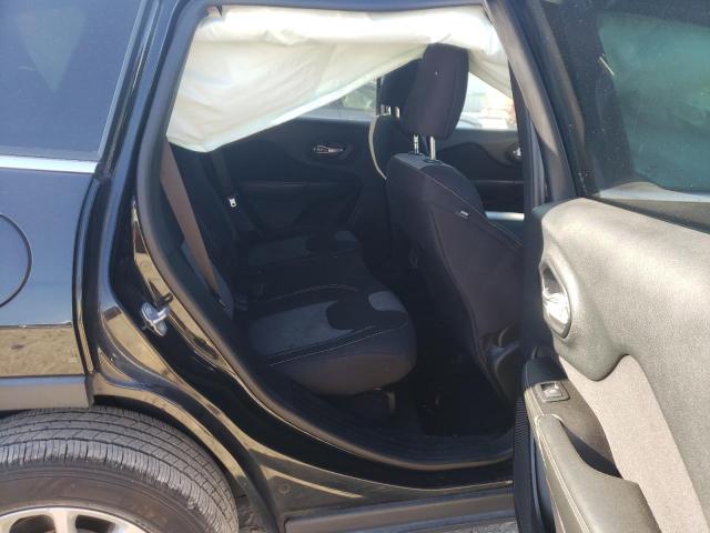 Photo 6 from auction – 2014 JEEP CHEROKEE L with VIN 1C4PJLCSXEW169053
