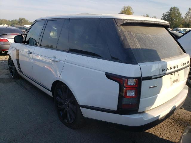 Photo 3 from auction – 2014 LAND ROVER RANGE ROVE with VIN SALGS2EF9EA136638