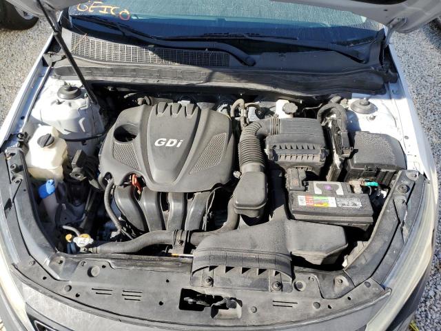 Photo 7 from auction – 2014 KIA OPTIMA EX with VIN 5XXGN4A79EG325464