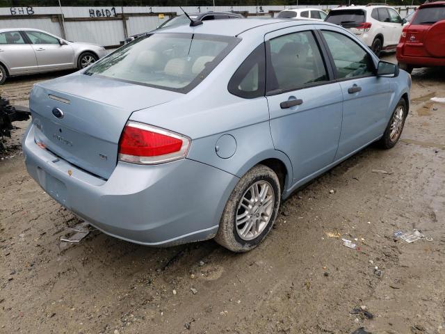 Photo 4 from auction – 2009 FORD FOCUS SE with VIN 1FAHP35N79W178573