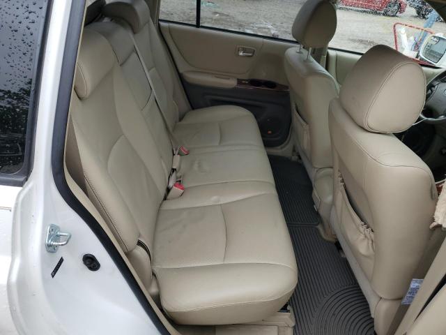 Photo 6 from auction – 2006 TOYOTA HIGHLANDER with VIN JTEEP21A760172437
