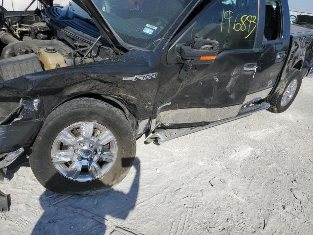 Photo 9 from auction – 2012 FORD F150 SUPER with VIN 1FTFW1CT7CFA69127