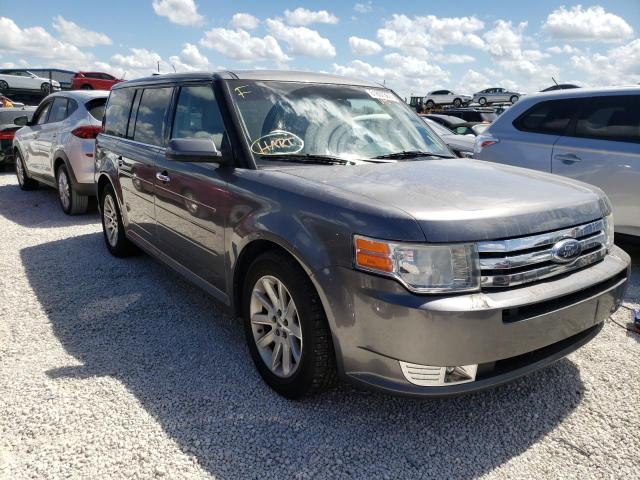 FORD FLEX SEL 2010 with VIN 2FMGK5CC0ABB29685 - Photo from auction