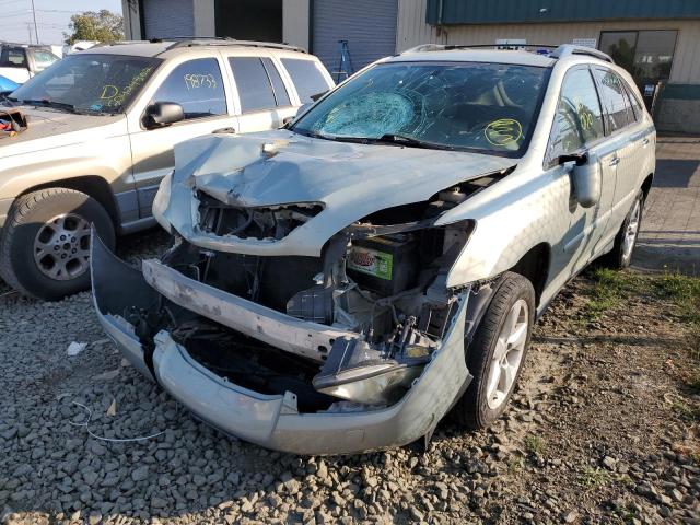 Photo 2 from auction – 2004 LEXUS RX 330 with VIN 2T2HA31U04C009811