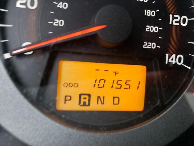 Photo 8 from auction – 2009 TOYOTA RAV4 with VIN JTMBF33V49D002632