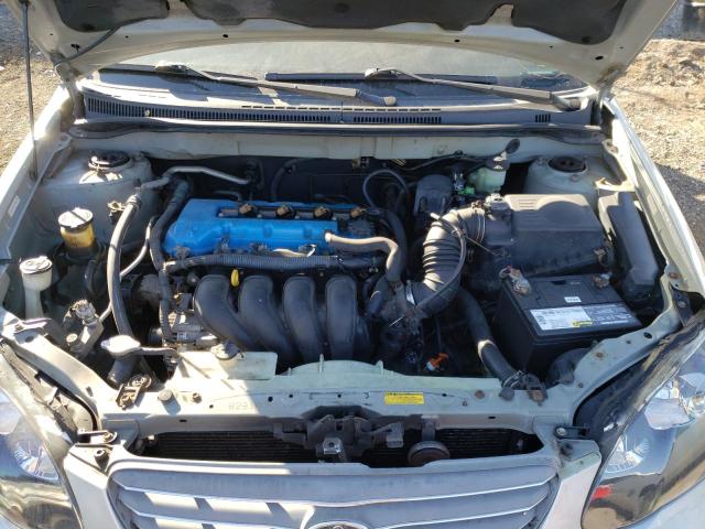 Photo 7 from auction – 2003 TOYOTA COROLLA CE with VIN 2T1BR32E73C083672