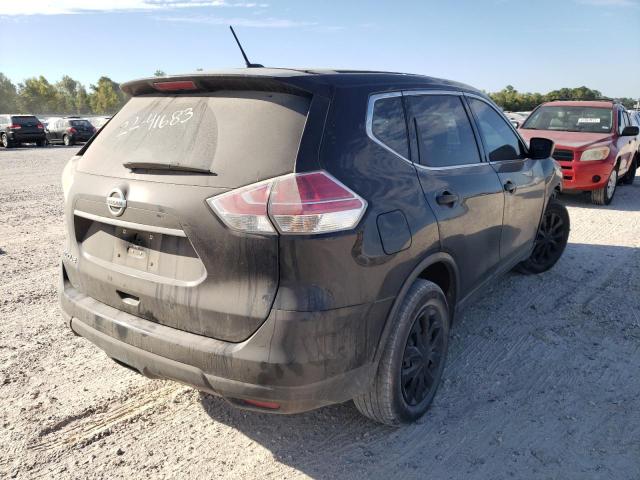 Photo 4 from auction – 2016 NISSAN ROGUE S with VIN 5N1AT2MT0GC825343