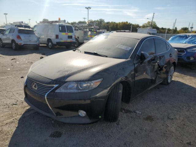 Photo 2 from auction – 2013 LEXUS ES 350 with VIN JTHBK1GG1D2043752