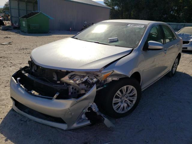 Photo 2 from auction – 2012 TOYOTA CAMRY BASE with VIN 4T4BF1FKXCR191088