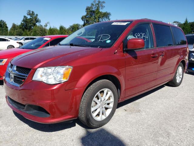 Photo 2 from auction – 2015 DODGE GRAND CARA with VIN 2C4RDGCG0FR591412