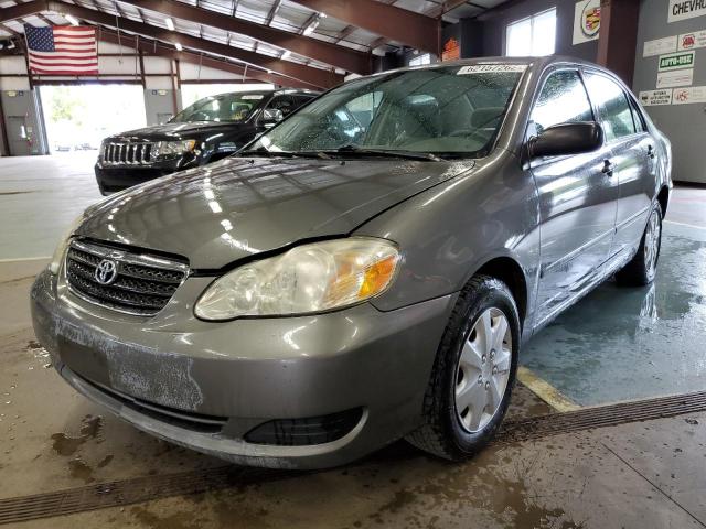 Photo 2 from auction – 2007 TOYOTA COROLLA CE with VIN 2T1BR32E97C810493