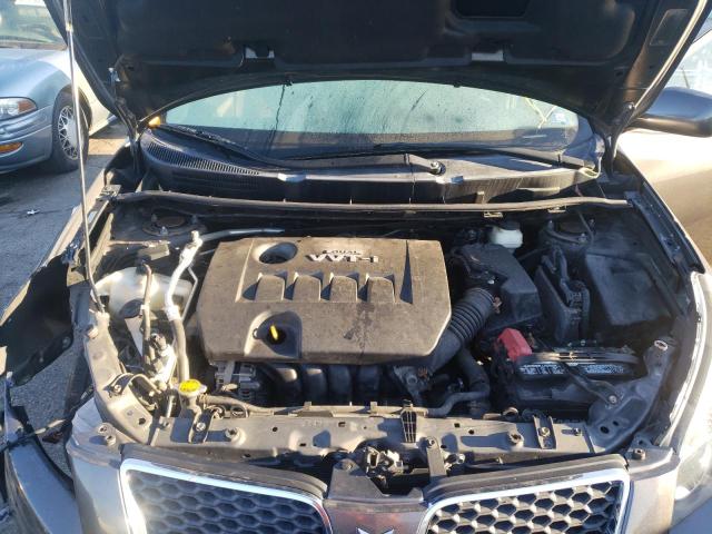 Photo 7 from auction – 2010 PONTIAC VIBE with VIN 5Y2SP6E81AZ416707