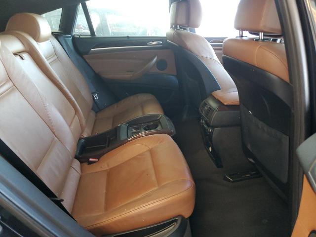 Photo 6 from auction – 2010 BMW X6 XDRIVE3 with VIN 5UXFG4C57AL225597
