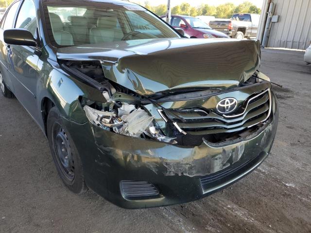 Photo 9 from auction – 2011 TOYOTA CAMRY BASE with VIN 4T4BF3EK7BR106039