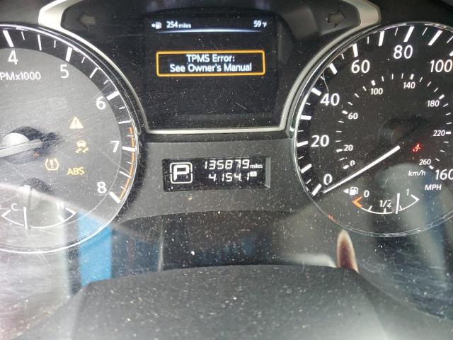 Photo 8 from auction – 2013 NISSAN ALTIMA 2.5 with VIN 1N4AL3APXDN548613