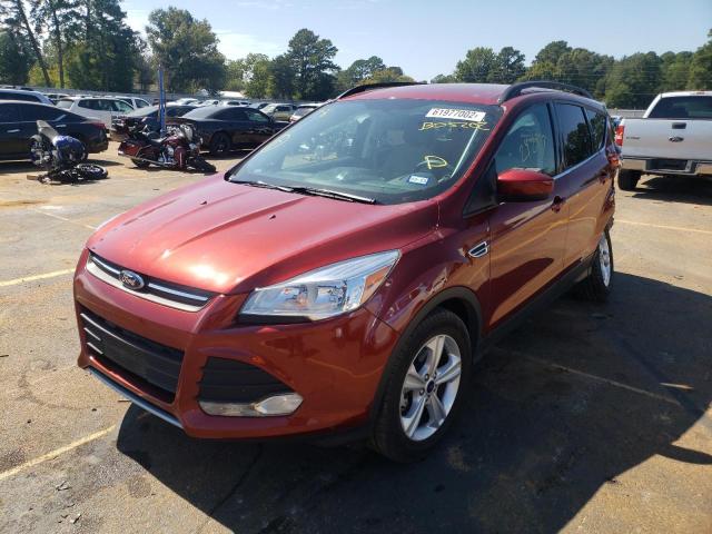 Photo 2 from auction – 2015 FORD ESCAPE SE with VIN 1FMCU0GX7FUB05202