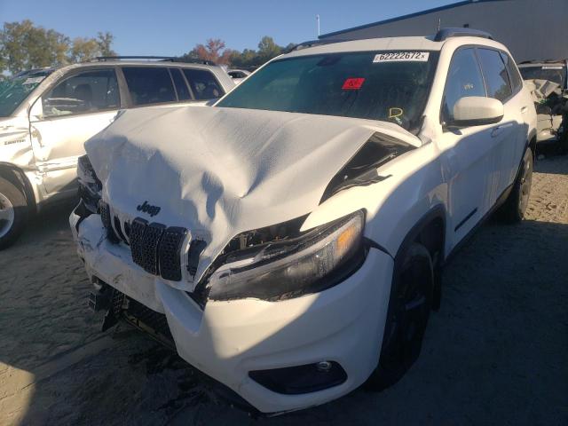 Photo 2 from auction – 2019 JEEP CHEROKEE L with VIN 1C4PJLLB6KD339013