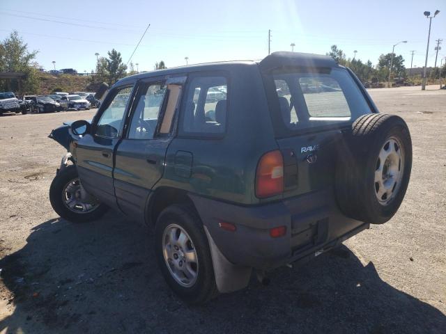 Photo 3 from auction – 1998 TOYOTA RAV4 with VIN JT3GP10V9W0030560