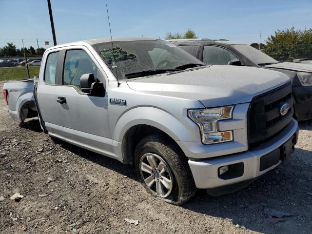 FORD F150 SUPER 2015 with VIN 1FTEX1C83FFA72115 - Photo from auction