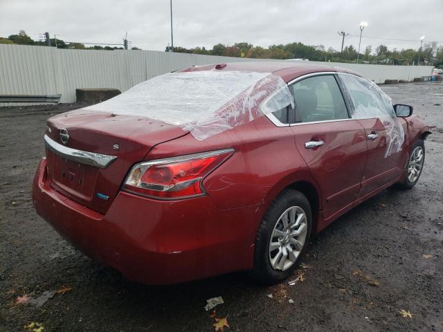 Photo 4 from auction – 2014 NISSAN ALTIMA with VIN 1N4AL3AP3EN332295