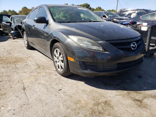 MAZDA 6 I 2012 with VIN 1YVHZ8BH4C5M08058 - Photo from auction