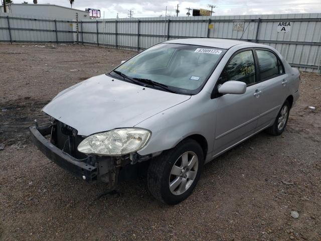 Photo 2 from auction – 2006 TOYOTA COROLLA CE with VIN 1NXBR32E36Z601540