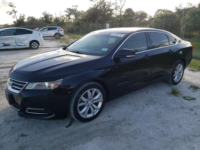 Photo 2 from auction – 2018 CHEVROLET IMPALA LT with VIN 2G1105S35J9138271