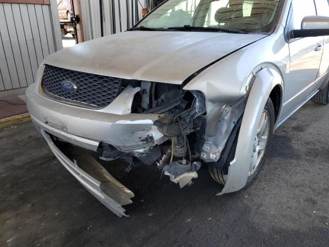 Фото 9 с аукциона – 2007 FORD FREESTYLE с VIN 1FMDK03157GA40362