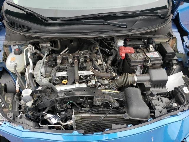 Photo 7 from auction – 2020 NISSAN VERSA S with VIN 3N1CN8DV1LL915520