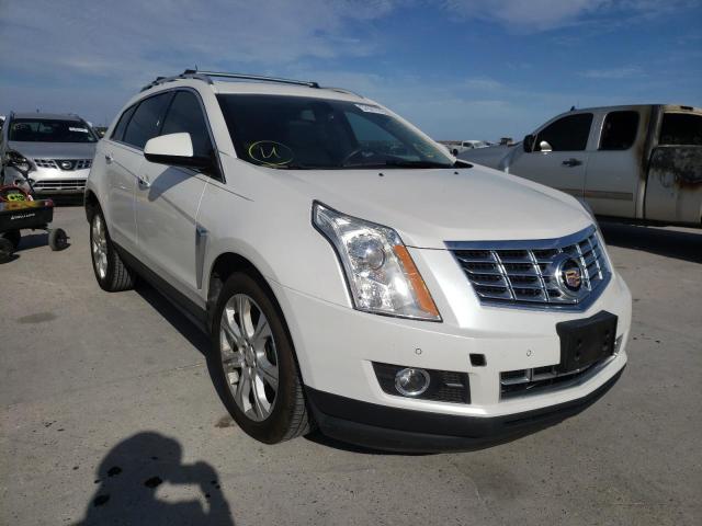 CADILLAC SRX PERFOR 2015 with VIN 3GYFNCE34FS604436 - Photo from auction