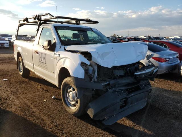 FORD F150 2016 with VIN 1FTMF1EP1GKE65798 - Photo from auction