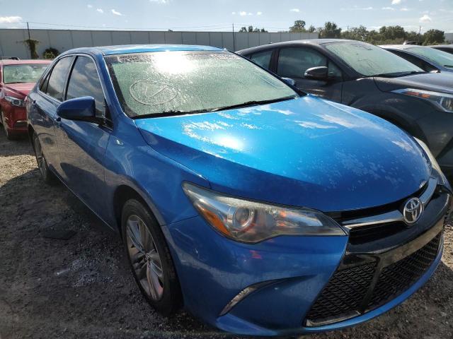 TOYOTA CAMRY LE 2017 with VIN 4T1BF1FK8HU625977 - Photo from auction