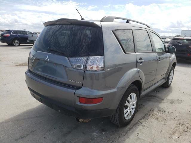 Photo 4 from auction – 2012 MITSUBISHI OUTLANDER with VIN JA4AS2AW8CU019951