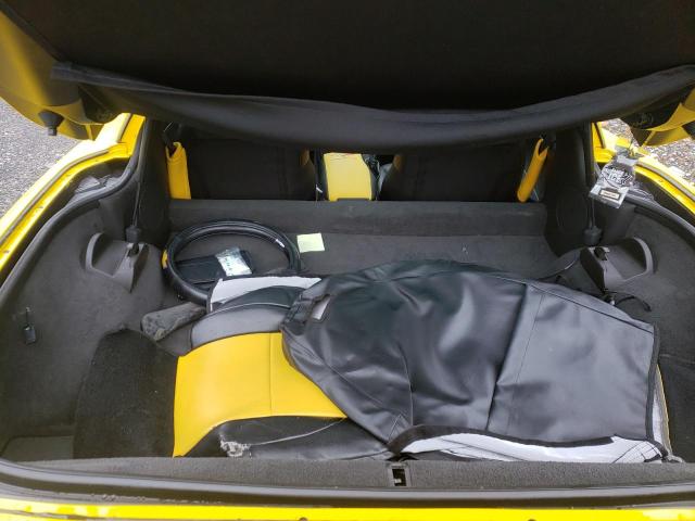 Photo 6 from auction – 2008 CHEVROLET CORVETTE with VIN 1G1YY26WX85107745