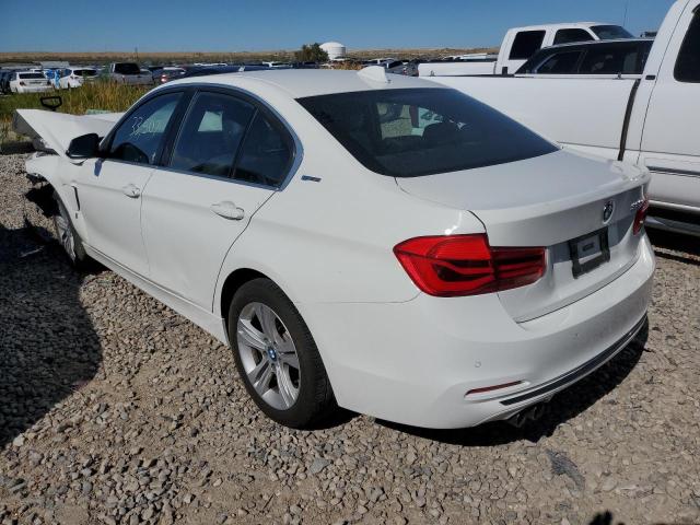 Photo 3 from auction – 2018 BMW 330E with VIN WBA8E1C58JA756654