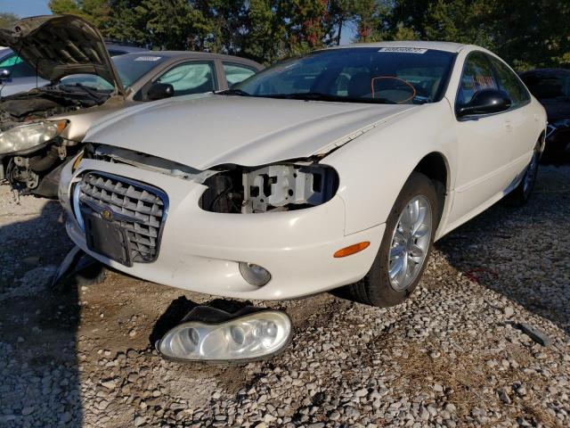 Photo 2 from auction – 2002 CHRYSLER CONCORDE L with VIN 2C3HD56GX2H274575