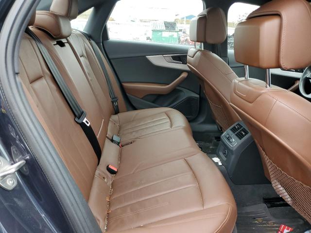 Photo 6 from auction – 2017 AUDI A4 PREMIUM with VIN WAUENAF48HN062023