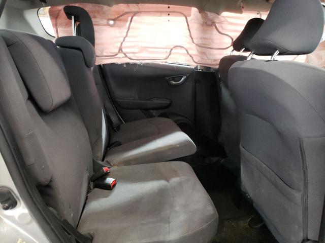 Photo 6 from auction – 2013 HONDA FIT with VIN JHMGE8H32DC005183